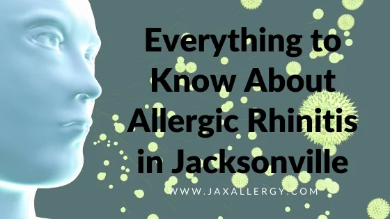 allergic rhinitis hay fever