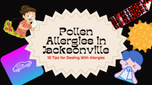 tips for dealing with pollen allergies in jacksonville