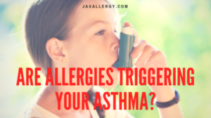 allergic asthma are allergies triggering your asthma