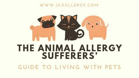 The Animal Allergy Sufferers’ Guide To Living With Pets